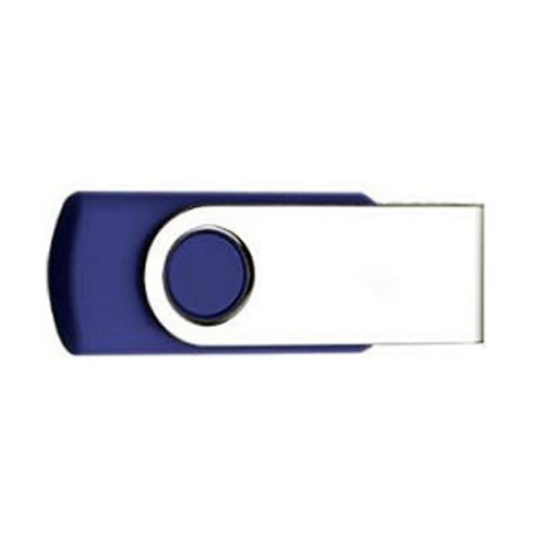 Custom Swivel USB Flash Drive