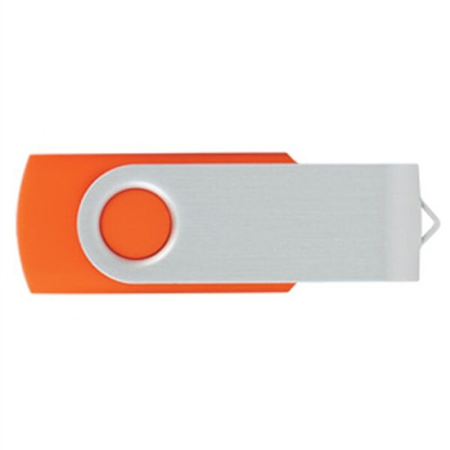 Custom Swivel USB Flash Drive
