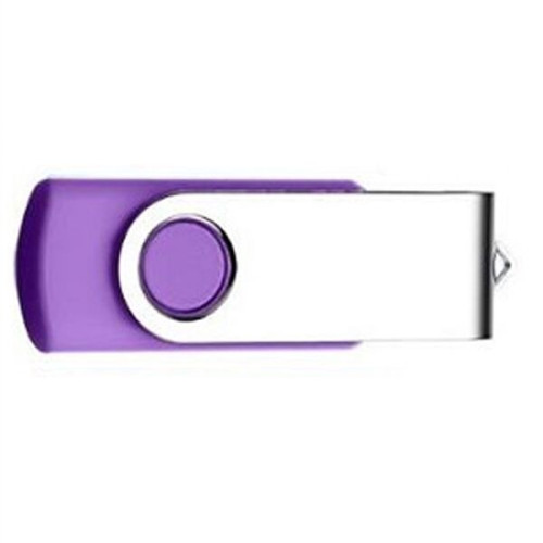 Custom Swivel USB Flash Drive