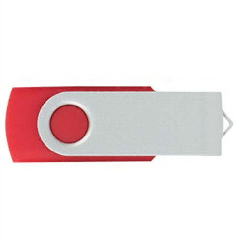Custom Swivel USB Flash Drive