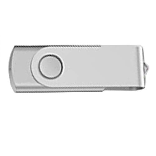 Custom Swivel USB Flash Drive