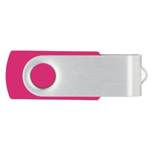 Custom Swivel USB Flash Drive