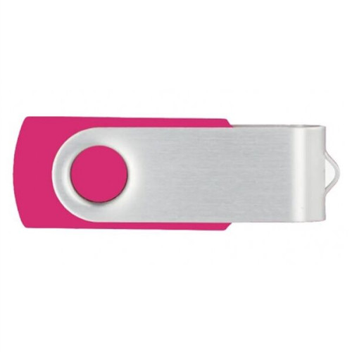 Custom Swivel USB Flash Drive