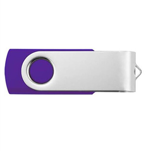 Custom Swivel USB Flash Drive