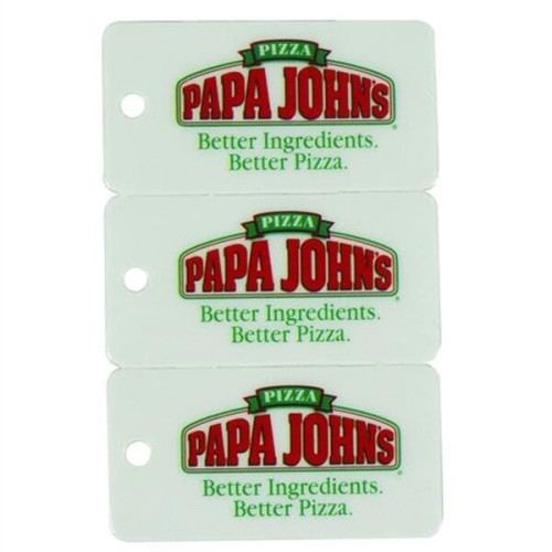 USA made Full Color 3 Mini Key Tag Combo