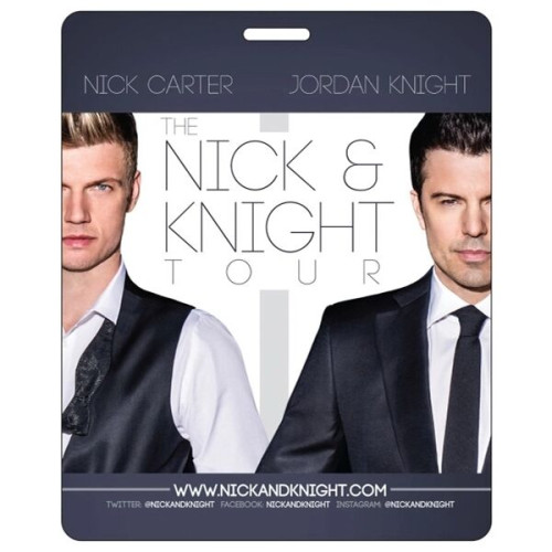 USA Made Full Color Event Badge 4" x 5"