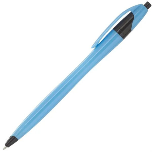 Two Tone Plastic Pen w/ Custom Imprint
