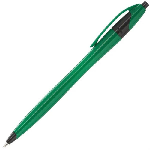 Two Tone Plastic Pen w/ Custom Imprint