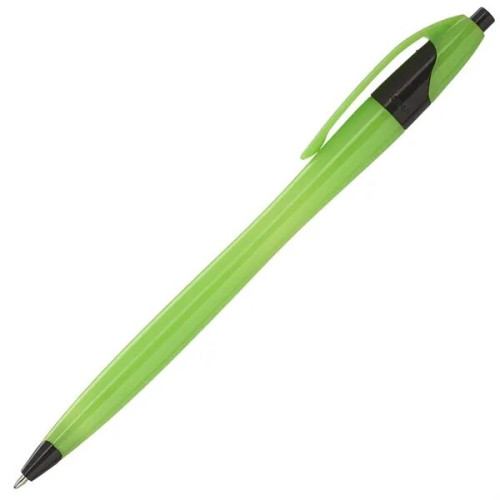 Two Tone Plastic Pen w/ Custom Imprint
