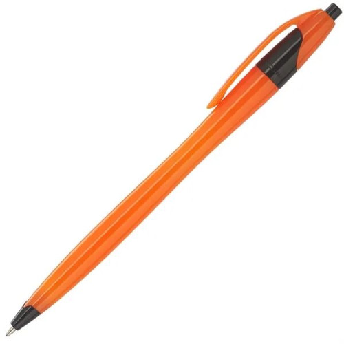 Two Tone Plastic Pen w/ Custom Imprint