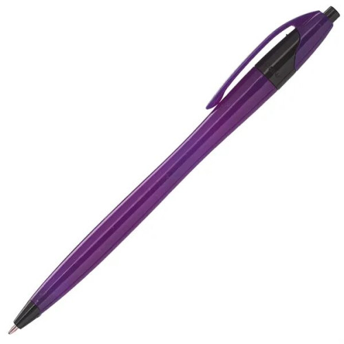Two Tone Plastic Pen w/ Custom Imprint