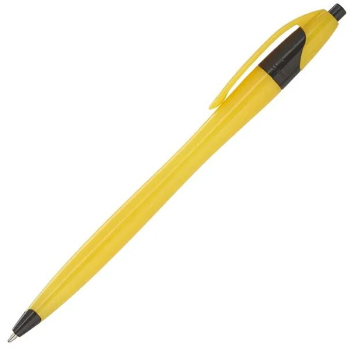 Two Tone Plastic Pen w/ Custom Imprint