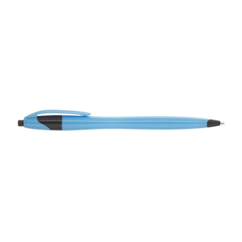 Two Tone Plastic Pen w/ Custom Imprint