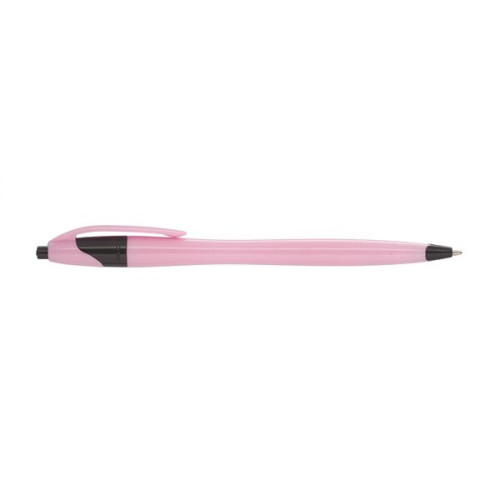 Two Tone Plastic Pen w/ Custom Imprint