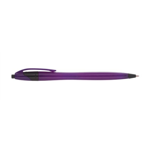 Two Tone Plastic Pen w/ Custom Imprint