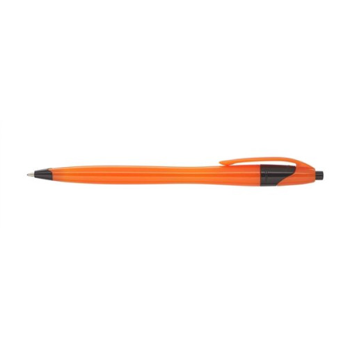 Two Tone Plastic Pen w/ Custom Imprint