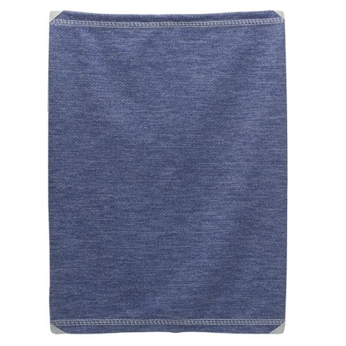 Heathered Neck Gaiter w/ Full Color Imprint Antimicrobial