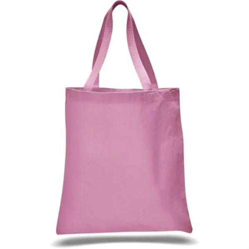12 oz. Heavyweight Cotton Canvas Tote Bag (15" x 16")
