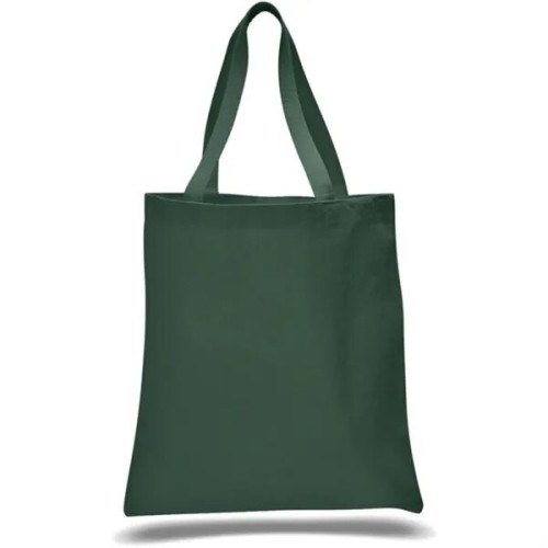 12 oz. Heavyweight Cotton Canvas Tote Bag (15" x 16")