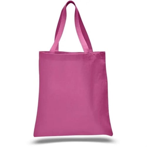 12 oz. Heavyweight Cotton Canvas Tote Bag (15" x 16")