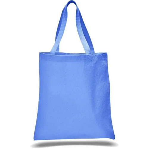 12 oz. Heavyweight Cotton Canvas Tote Bag (15" x 16")