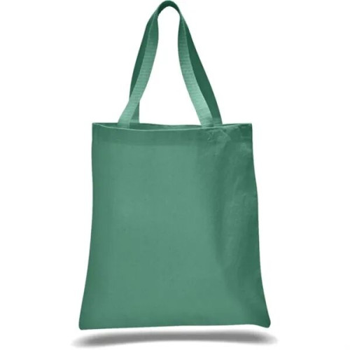 12 oz. Heavyweight Cotton Canvas Tote Bag (15" x 16")