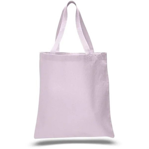 12 oz. Heavyweight Cotton Canvas Tote Bag (15" x 16")