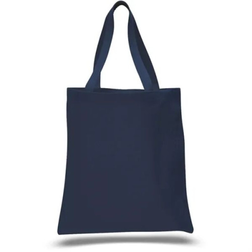 12 oz. Heavyweight Cotton Canvas Tote Bag (15" x 16")
