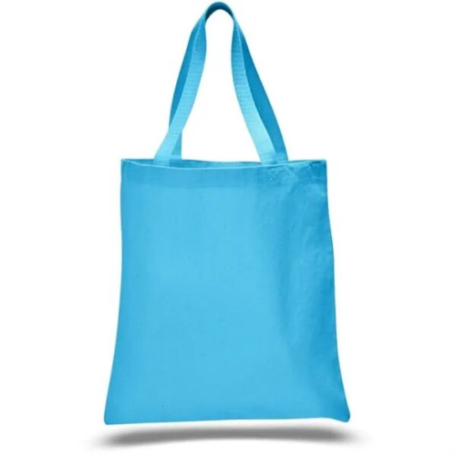 12 oz. Heavyweight Cotton Canvas Tote Bag (15" x 16")