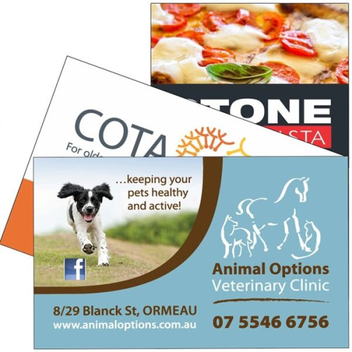 Magnets Car/Truck custom Shaped - 20 mil thickness