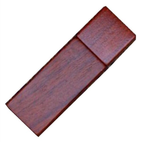 Slim Wooden USB Flash Drive