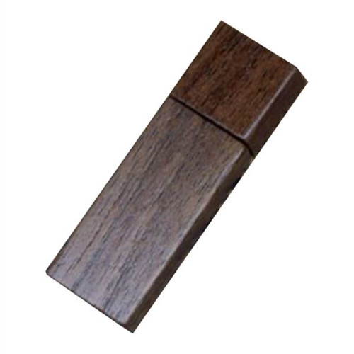 Slim Wooden USB Flash Drive