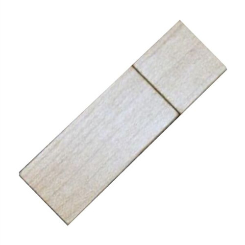 Slim Wooden USB Flash Drive