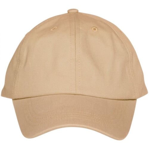 Baseball Cap with Solid Color