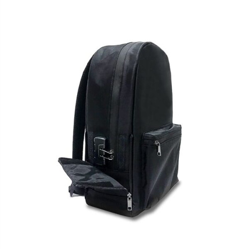 Custom Smell Proof Stash Backpack with Combination Lock