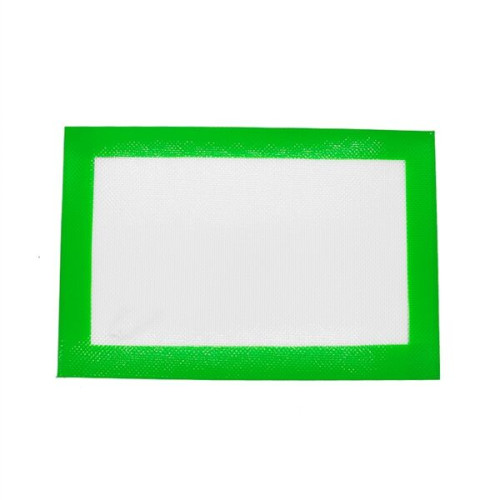 Custom Silicone Dab Mats 12x8