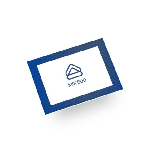 Custom Silicone Dab Mats 4x3