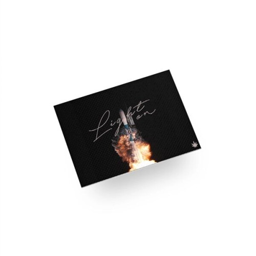 Custom Silicone Dab Mats 4x3