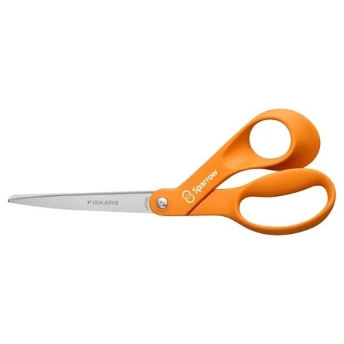 Fiskars® Original Orange-handled Scissors™ (8")