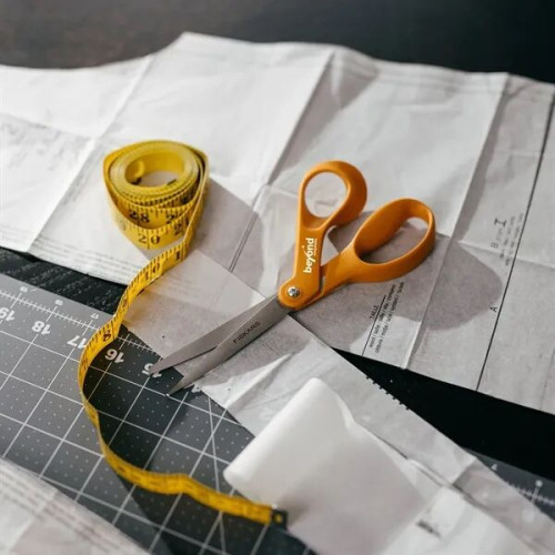 Fiskars® Original Orange-handled Scissors™ (8")