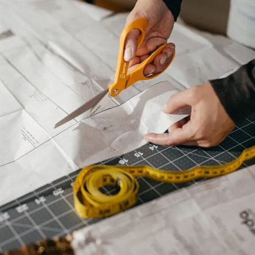 Fiskars® Original Orange-handled Scissors™ (8")