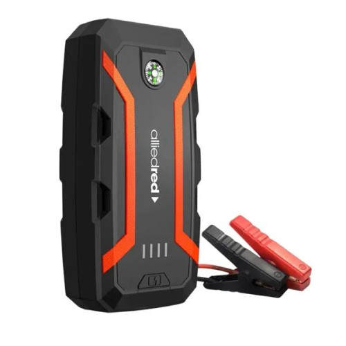 1000A Car Jumper with Cables & Paper Box (For 3.0L Engines)