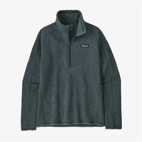 Patagonia® Better Sweater Women's Quarter Zipper Fair Trade