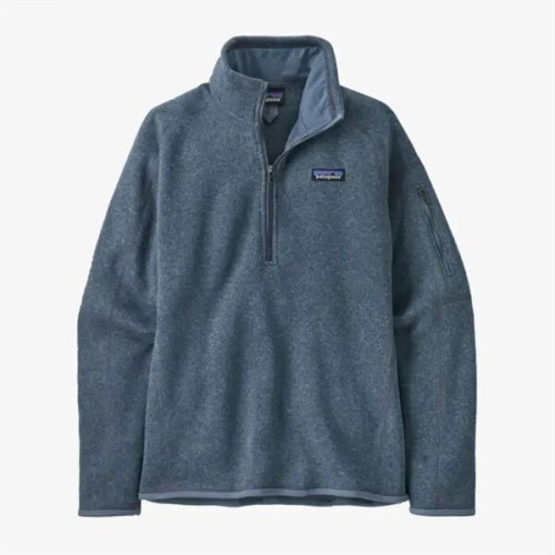 Patagonia® Better Sweater Women's Quarter Zipper Fair Trade