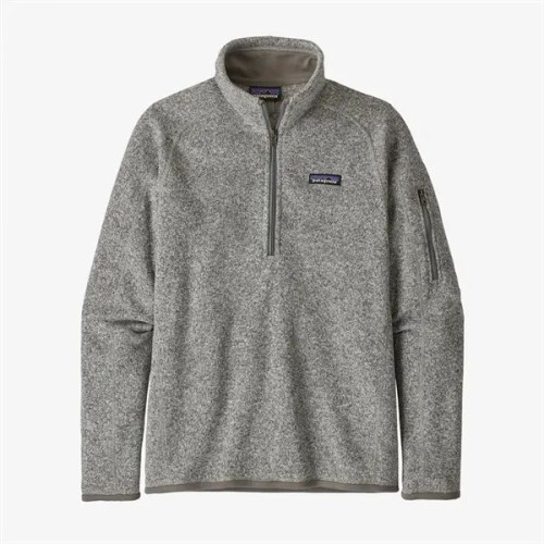 Patagonia® Better Sweater Women's Quarter Zipper Fair Trade