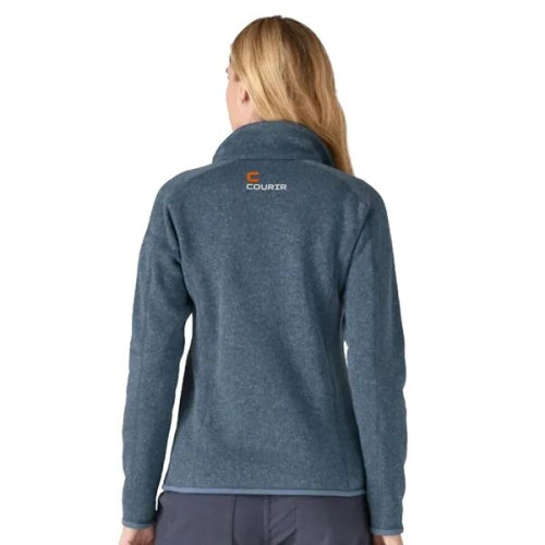 Patagonia® Better Sweater Women's Quarter Zipper Fair Trade
