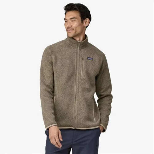 Patagonia® Better Sweater Men's Recycled Jacket & Fair Trade