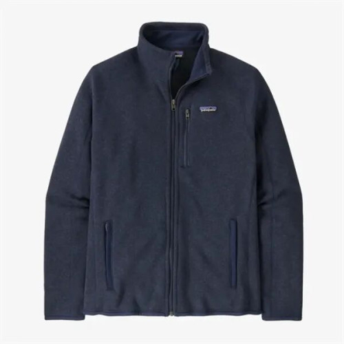 Patagonia® Better Sweater Men's Recycled Jacket & Fair Trade