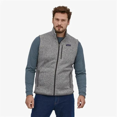 Patagonia® Better Sweater Men's Recycled Vest & Fair Trade