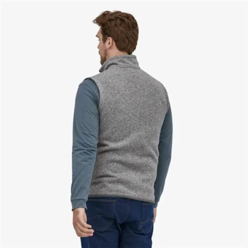 Patagonia® Better Sweater Men's Recycled Vest & Fair Trade